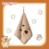 奶茶卡皮棕 毛巾35×75cm × 1個
