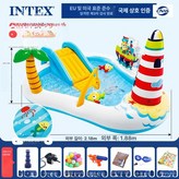 해저 탐험 풀장 218x188cm B × 1개