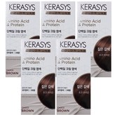 초코브라운(짙은갈색)