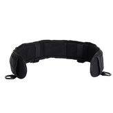 黑色腰封 × 1個