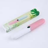 加厚雙頭水果刀粉白色薄款盒裝:如圖所示 × 1個