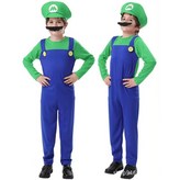 兒童綠男XS(長袖一件式) × 1個