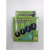 海綿輪綠色（中） × 1個