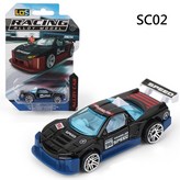尾翼跑車SC02 × 1個