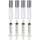 실버 불투명 × 4세트