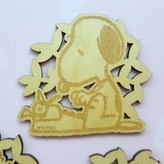 史努比款 × 1個