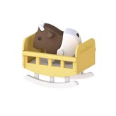 角馬寶寶搖籃款盒裝 × 1個