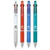 화이트 + 레드 + 블루 + 민트