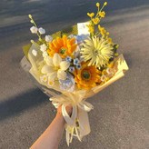 [선셋] 꽃다발 완제품 × 1개