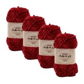 (4볼묶음) 708 딥레드