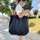 撞色黑色中號,其他 × 1個