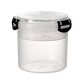 雙層牛奶燕麥杯 600ml 單個裝 × 1套
