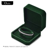 H07004팔찌 케이스(다크 그린)