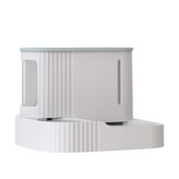 引力餵食餵水機-紳士灰 × 1個