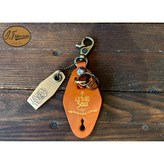 復古棕橘色 × 1個