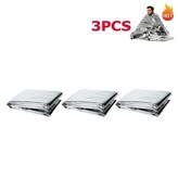 6. Silver 3PCS × 1개