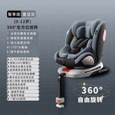 智享版星空灰抗翻滾支撐腿 加大加寬 側翼保護 × 1個