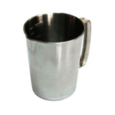 27.국산 스텐 비커 1L × 1개