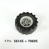 7. 4 Pcs with 70695 × 1개