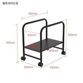 블랙 와이드 × 1개