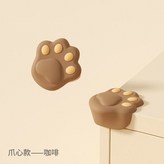 爪心款-咖色,1個 【試用裝】 × 1個