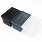 반투명 블랙 × 1개