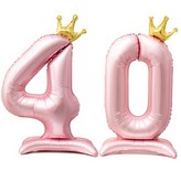숫자40