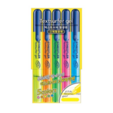 그린+블루+오렌지+핑크+형광옐로우