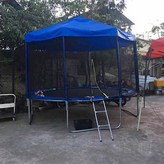 3.06m블루+캐노피 × 1개