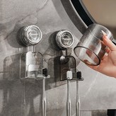 超值特惠装【透明色+透明灰】兩入 × 1個