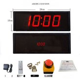 양면 2.5인치 타이머 × 1개