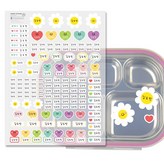 4.하트데이지A3(화이트) × 1세트