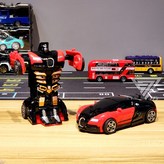 布加-紅色 × 1個