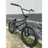 04.블랙 프레임 블랙 타이어 × 1개