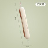 奶黃色 × 1個