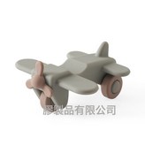 硅膠飛機 灰色:如圖 × 1個
