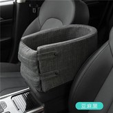 亞麻黑 全車通用 帆布 × 1個