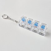 4.led 반짝  화이트4구 × 1개