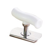 不鏽鋼開蓋器-白色 × 1個