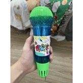 藍色(物理回音麥克風) × 1個