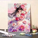 花嫁女孩11 × 1個