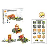 3077學校主題 - 單車 30pcs × 1套