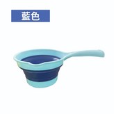 藍色 × 1個