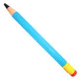 블루 (10M분사 물총)