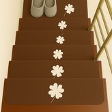 55x22x4.5cm(야광 클로버 브라운)x1장 × 5개