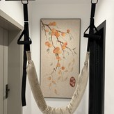 卡其灰海綿握把（加長加粗）600kg × 1個