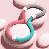 多巴胺撞色款,靜音升級款加重款1.6K加厚防護/不傷腰 × 1個