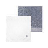 클래식 손수건_아이보리