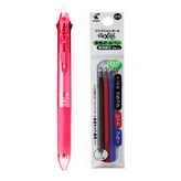 0.5 리필 혼합 3p + 3색 소프트핑크 1개