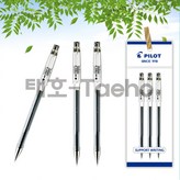 0.3mm 흑색 3개 × 1세트